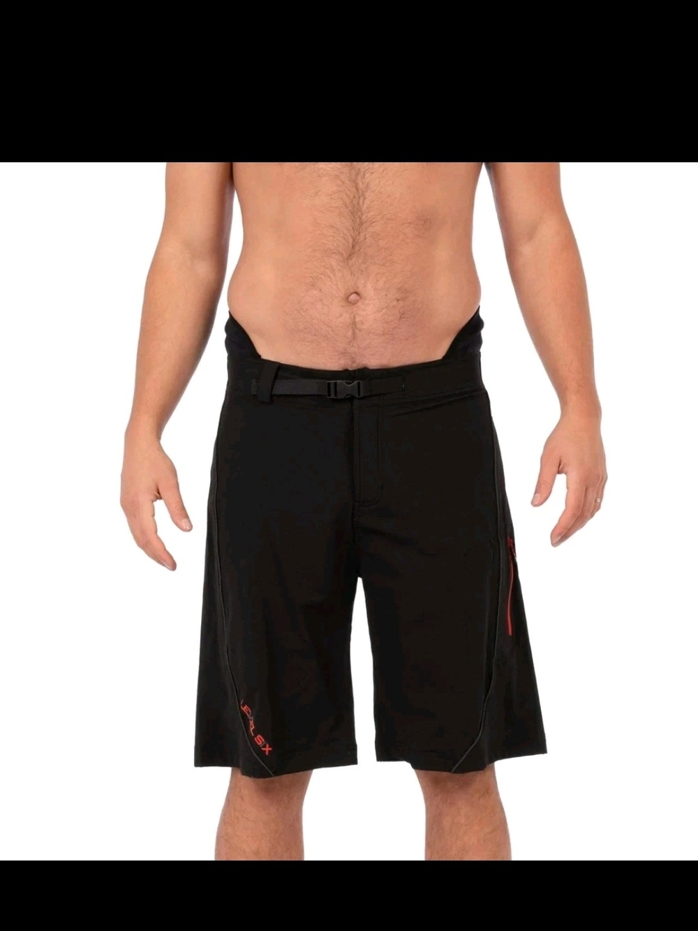 Level Six Mens 38 Pro Guide Neoprene Lined Shorts